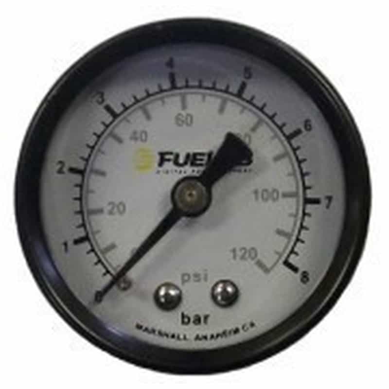 FueLab Benzinfilter / Kraftstofffilter 10micron -6AN - WestSchweizCustoms