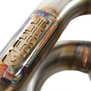 FULL RACE PROSTOCK EXHAUST MANIFOLD 2-BOLT EQUAL LENGTH SUBARU WRX 02-14 / STI 04+