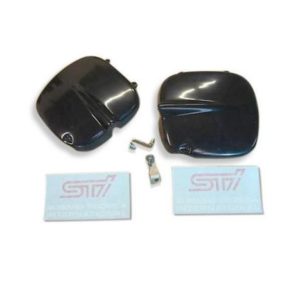 HT AUTOS STI FOG COVERS SUBARU IMPREZA 1999-2000