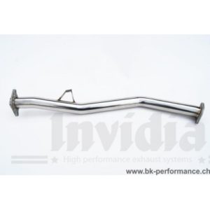 Invidia Downpipe Subaru BRZ