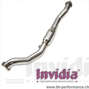 Invidia Race Catalyst/Downpipe Mitsubishi Lancer Evo X