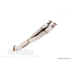 Invidia Turbo Outlet /Downpipe Nissan R35 GT-R
