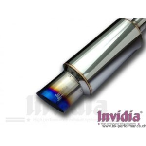 Invidia universal GT300-Ti muffler 63.5 mm