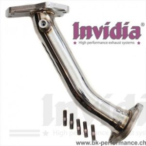 Invidia Uppipe (manifold) Subaru Impreza WRX / STI GDA/GDB