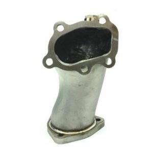 ISR O2 SAND CAST TURBINE OUTLET NISSAN 240SX SR20DET S13/S14 1989-1998