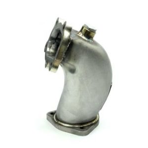 ISR O2 SAND CAST TURBINE OUTLET NISSAN 240SX SR20DET S13/S14 1989-1998