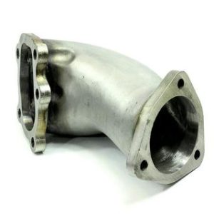 ISR O2 SAND CAST TURBINE OUTLET NISSAN 240SX SR20DET S13/S14 1989-1998