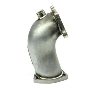 ISR O2 SAND CAST TURBINE OUTLET NISSAN 240SX SR20DET S13/S14 1989-1998