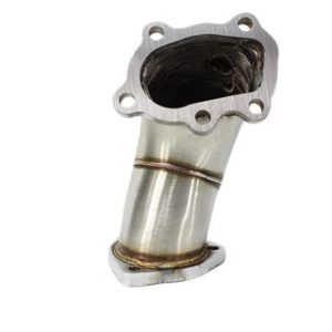 ISR PERFORMANCE 3IN O2 TURBINE EXTENSION NISSAN 240SX SR20DET S13/S14 1989-1998