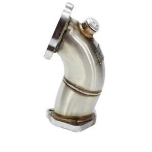 ISR PERFORMANCE 3IN O2 TURBINE EXTENSION NISSAN 240SX SR20DET S13/S14 1989-1998