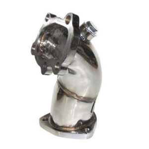 ISR PERFORMANCE 3IN O2 TURBINE EXTENSION NISSAN 240SX SR20DET S13/S14 1989-1998