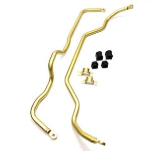 ISR PERFORMANCE FRONT AND REAR SWAY BAR SET NISSAN 240SX 1989-1994