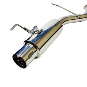 ISR PERFORMANCE GT SINGLE CATBACK EXHAUST NISSAN R32 SKYLINE GTS-T