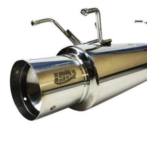 ISR PERFORMANCE GT SINGLE CATBACK EXHAUST NISSAN R32 SKYLINE GTS-T