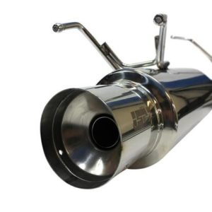 ISR PERFORMANCE GT SINGLE CATBACK EXHAUST NISSAN R32 SKYLINE GTS-T