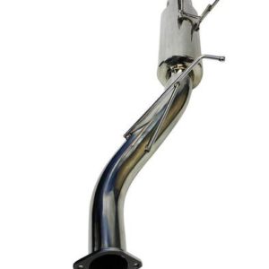 ISR PERFORMANCE GT SINGLE CATBACK EXHAUST NISSAN R32 SKYLINE GTS-T