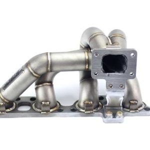 ISR PERFORMANCE TUBULAR BOTTOM MOUNT MANIFOLD NISSAN 240SX SR20DET VERSION 3 SCH40