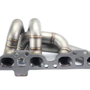 ISR PERFORMANCE TUBULAR BOTTOM MOUNT MANIFOLD NISSAN 240SX SR20DET VERSION 3 SCH40
