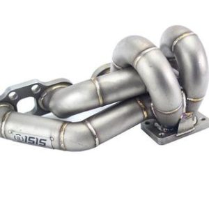 ISR PERFORMANCE TUBULAR BOTTOM MOUNT MANIFOLD NISSAN 240SX SR20DET VERSION 3 SCH40
