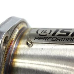 ISR PERFORMANCE TURBINE OUTLET O2 HOUSING NISSAN 240SX SR20DET S13/S14 1989-1998