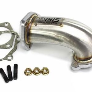 ISR PERFORMANCE TURBINE OUTLET O2 HOUSING NISSAN 240SX SR20DET S13/S14 1989-1998