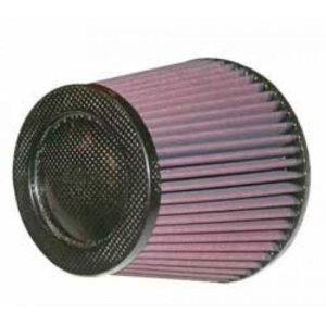 K&N CONE FILTER 5IN ID 6.5IN BASE 4.5IN TOP 5.625IN HEIGHT CARBON FIBER – UNIVERSAL