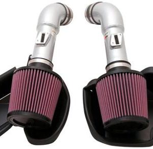 K&N TYPHOON SHORT RAM INTAKE NISSAN 370Z 2009-2016 / INFINITI G37 2008-2013