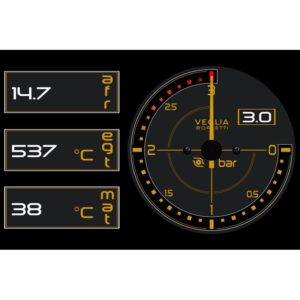 Zada Tech OLED digitale Öltemperaturanzeige (Celsius) - WestSchweizCustoms