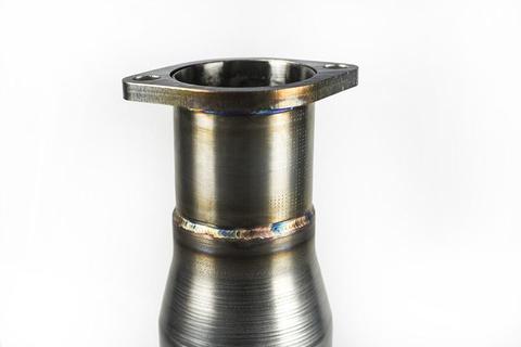 MAP STAINLESS STEEL 3″ HIGH FLOW CAT PIPE (MITSUBISHI EVO 8/9)