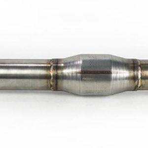MAP STAINLESS STEEL 3″ HIGH FLOW CAT PIPE (MITSUBISHI EVO 8/9)