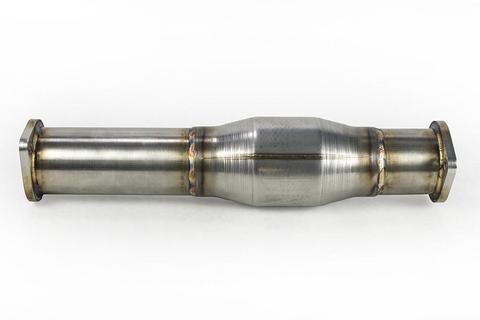 MAP STAINLESS STEEL 3″ HIGH FLOW CAT PIPE (MITSUBISHI EVO 8/9)