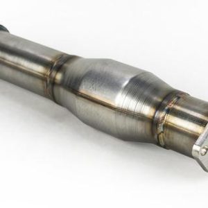 MAP STAINLESS STEEL 3″ HIGH FLOW CAT PIPE (MITSUBISHI EVO 8/9)