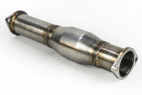 MAP STAINLESS STEEL 3″ HIGH FLOW CAT PIPE (MITSUBISHI EVO 8/9)