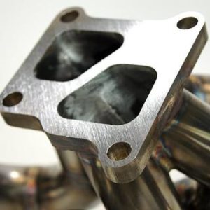 MAP TUBULAR EXHAUST MANIFOLD 2007-2015 MITSUBISHI EVO X (EVOX-TEM)