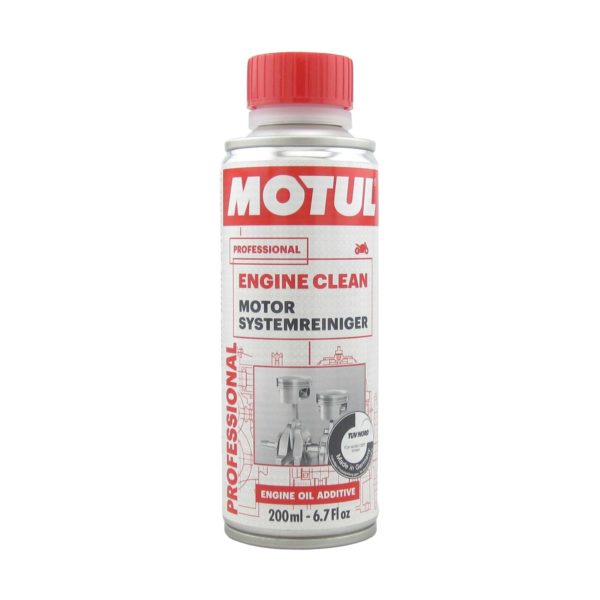 Motul Engine Clean Motor Systemreiniger 300ml.