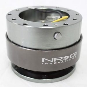 NRG QUICK RELEAS GEN II FÜR LENKRÄDER GUNMETAL