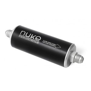 NUKE Performance Benzinfilter Slim 10 micron