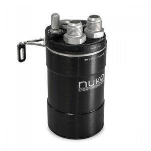 NUKE Performance Universal Competition Öl Catch Tank 0,5 Liter