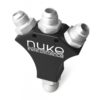 NUKE Performance X-Fitting mit 3 Ausgangs Anschlüssen
