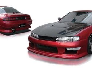 ORIGIN LAB STYLISH FULL BODY KIT NISSAN 240SX 1997-1998 KOUKI