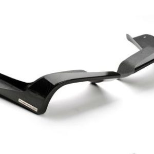 PASSWORD JDM CARBON KEVLAR EXHAUST SHROUD SUBARU STI SEDAN 2011-2014