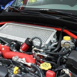 PERRIN FRONT STRUT BRACE SUBARU WRX / STI 2008-2019