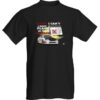 WestSchweizCustoms Funny “I have plans in the garage” T-Shirt
