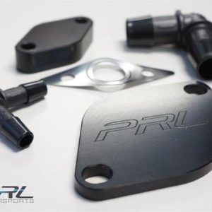PRL TGV DELETES AND EGR DELETES COMBO SUBARU WRX 2015-2019 / FORESTER XT 2014-2017