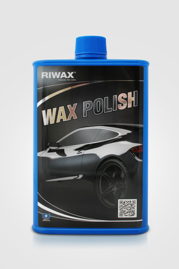 WAX POLISH
WACHSPOLITUR