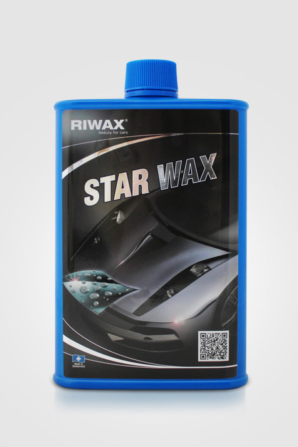 STAR WAX
WACHSPOLITUR