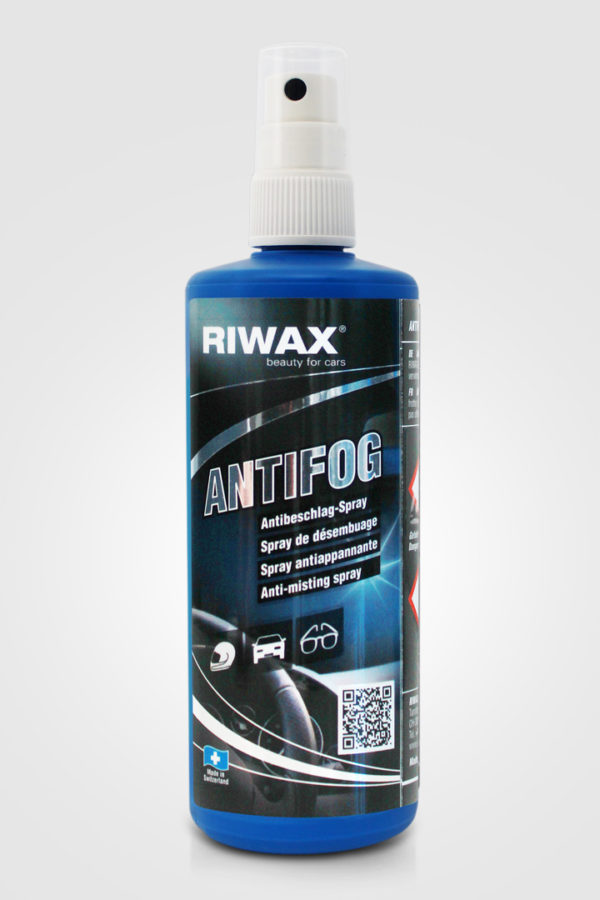 ANTIFOG
ANTIBESCHLAGS-SPRAY