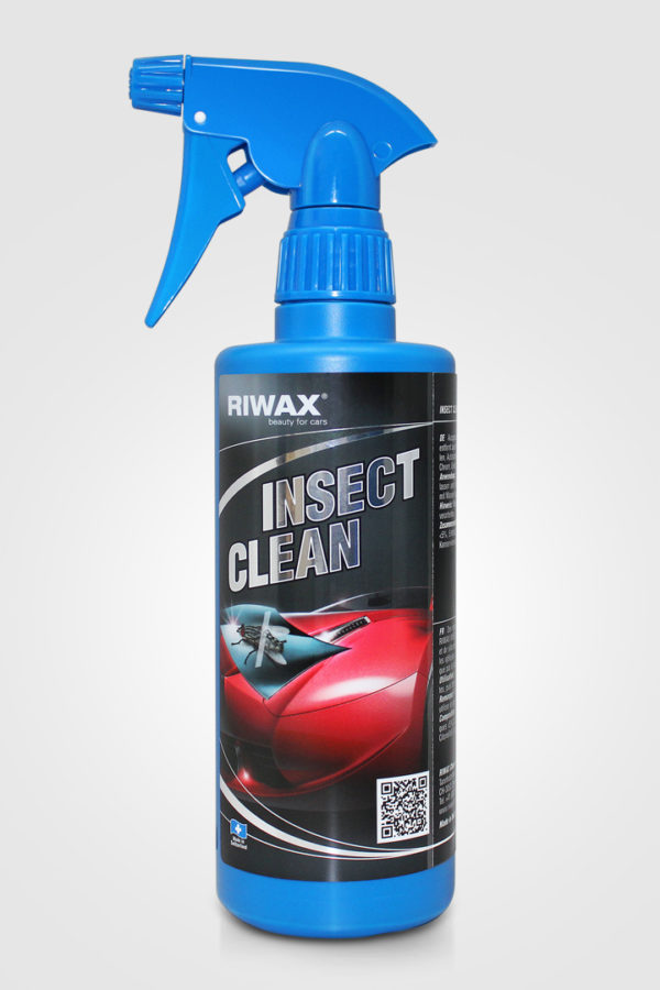INSECT CLEAN
INSEKTENENTFERNER