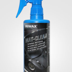 MAT CLEAN
FÜR MATTLACK / MATT-FOLIERUNG