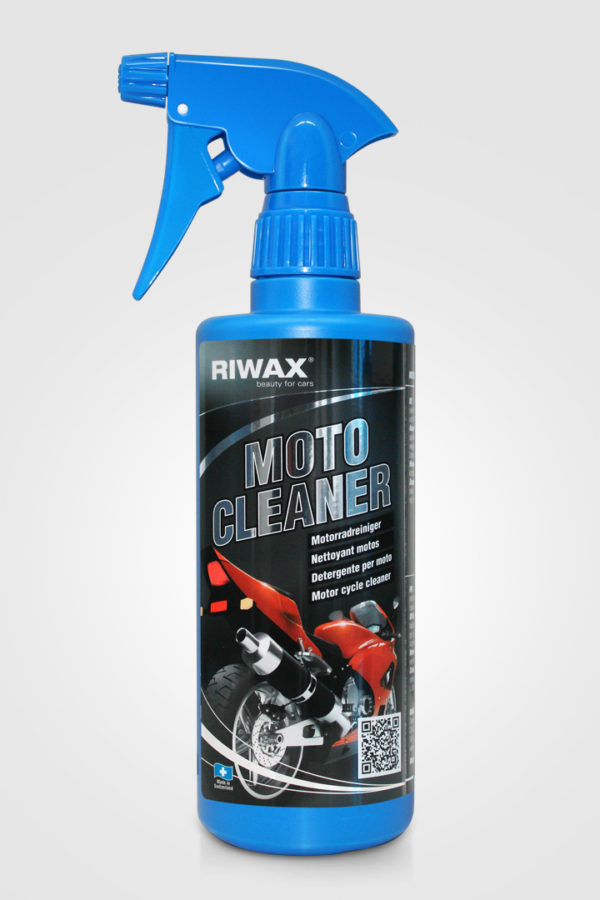 MOTO CLEANER
MOTORRADREINIGER